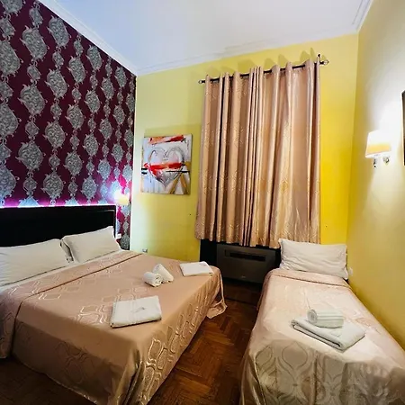 Rome Star Guesthouse Termini Exterior photo