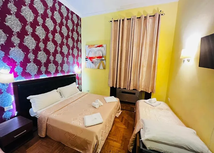 Rome Star Guesthouse Termini