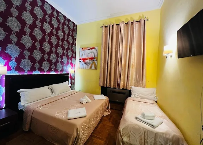 Rome Star Guesthouse Termini